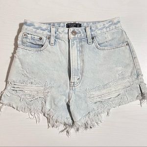 AF Annie high rise short